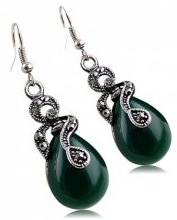 Water Drop Style Earrings