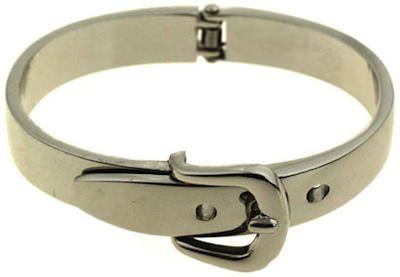 Belt Shaped Bracelet