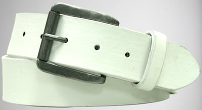 basic white belt
