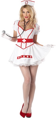 Women’s Nurse Costume