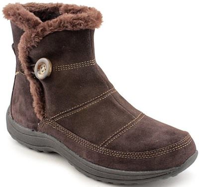 women's Brown Ankle Boots