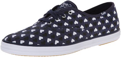 Keds Taylor Swift Champion Hearts Fashion Sneakers