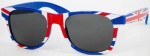 Union Jack British Flag Sunglasses