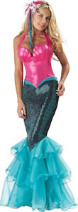 Women’s Mermaid Costume