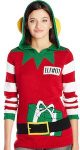 elf movie sweatshirt