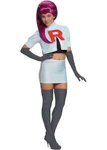 Pokemon Women's Jessie Costume