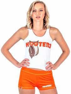 Women's Hooters Costume For Halloween