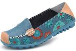 Women's Floral Slip-On Shoes