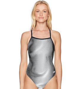 women's Speedo Hydro Amp Swimsuit