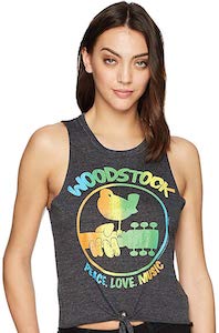 Women’s Woodstock Tank Top