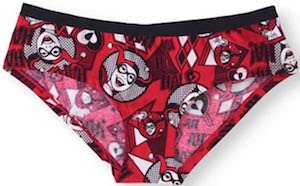 Fun Harley Quinn Panties