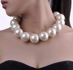 Big Pearls Necklace