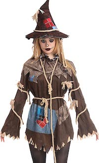 Women’s Scarecrow Costume