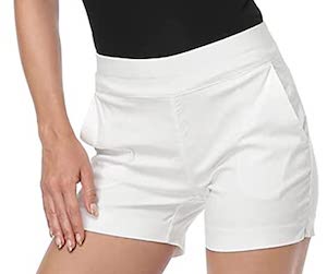 Women’s Summer Chino Shorts
