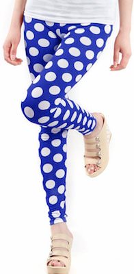 Big Polka Dot Leggings