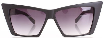 Pointed Frame Sunglasses