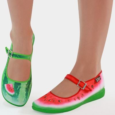 Watermelon Flats 