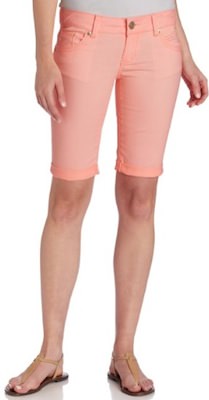 U.S. Polo Assn. Orange Bermuda Shorts
