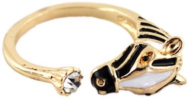 Horse Open Ring