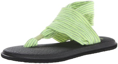 Sanuk Yoga Sling 2 Flip Flop for women