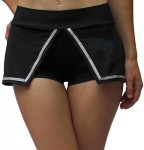 shorts to go under a skirt