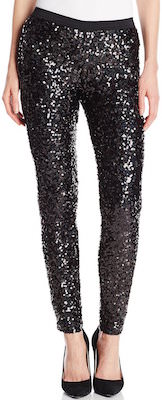 women's French Connection Squin Sparkle Pants