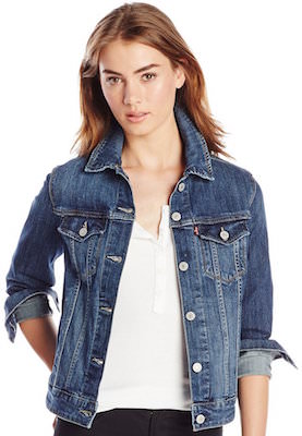 Levi's Women's Denim Trucker Jacket