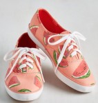 Women's Keds Watermelon Print Sneakers