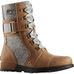 Sorel Major Carly Two Tone Boots