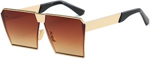 Oversized Square Sunglasses (come in many colors)