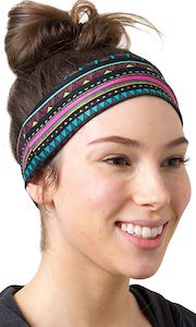 Tribal Print Headband