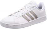 Adidas White Grand Court Sneaker