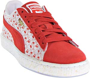 Puma Suede Hello Kitty Sneakers