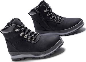 Women's Lined Hiking Boots